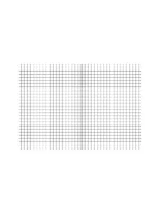 BRUNNEN VERLAG | Cuaderno A4 Cuadriculado 5mm 20 Hojas | 